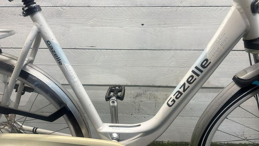 Gazelle Orange