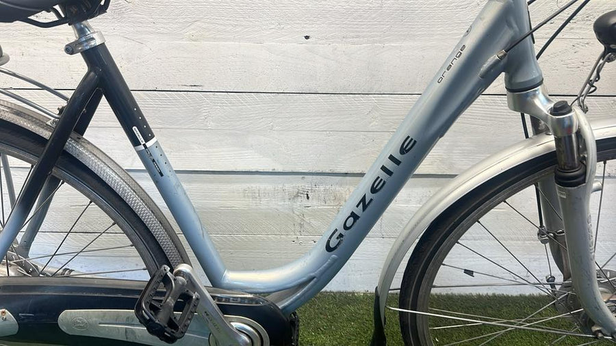 Gazelle Orange