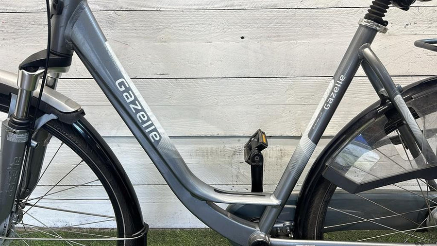 Gazelle Orange