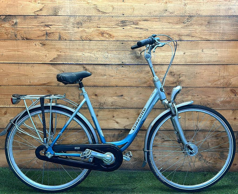 Gazelle Orange 3v 28 pouces 53 cm