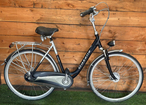 Gazelle Orange 3v 28 pouces 53 cm