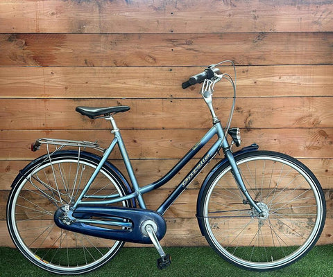 Gazelle Orange 3v 28pouces 57cm