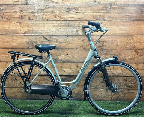 Gazelle Orange 7v 28pouces 49cm