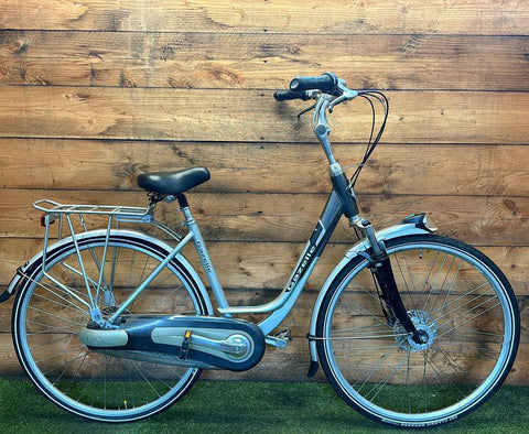 Gazelle Orange 7v 28pouces 49cm