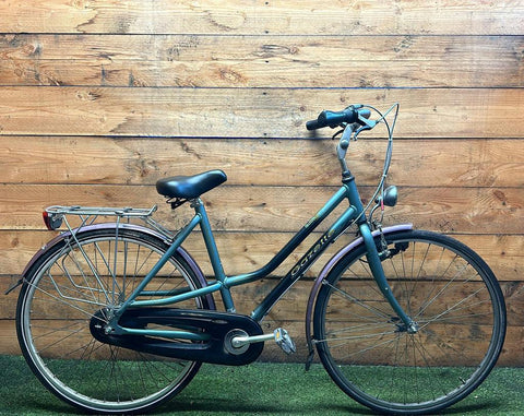 Gazelle Orange 7v 28 pouces 50 cm