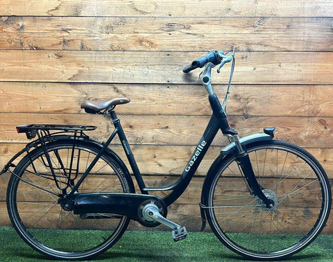 Gazelle Orange 7v 28pouces 53cm