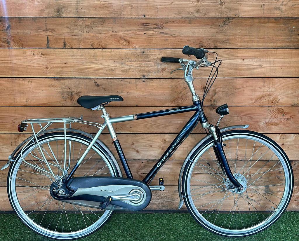 Gazelle Orange 7v 28inch 53cm