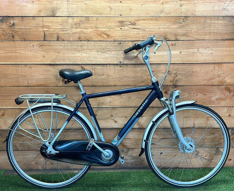 Gazelle Orange 7v 28pouces 53cm