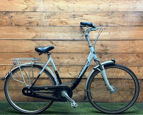 Gazelle Orange 7v 28pouces 53cm