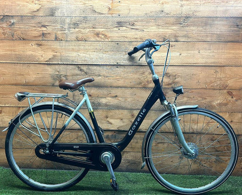 Gazelle Orange 7v 28pouces 53cm