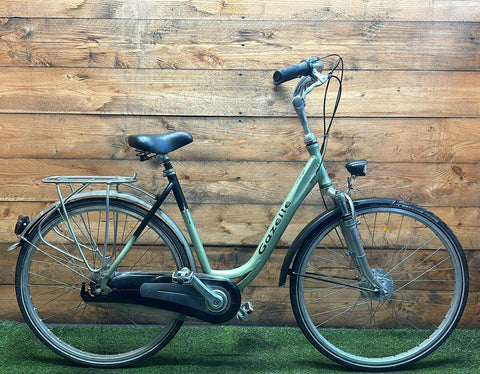 Gazelle Orange 7v 28pouces 53cm