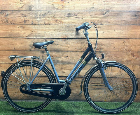 Gazelle Orange 7v 28pouces 53cm