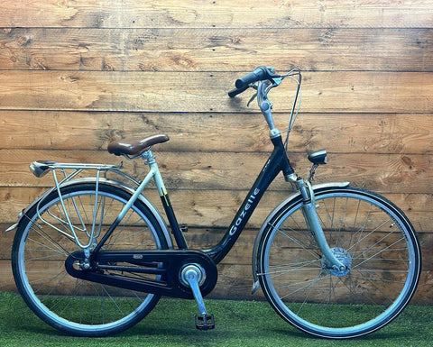 Gazelle Orange 7v 28pouces 53cm