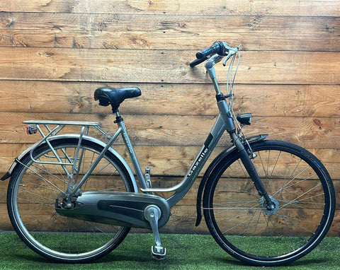 Gazelle Orange 7v 28pouces 53cm