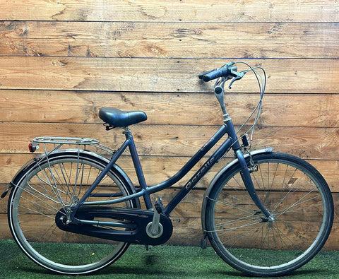 Gazelle Orange 7v 28pouces 54cm