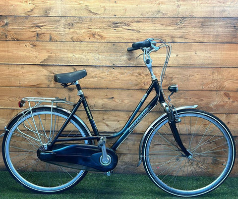 Gazelle Orange 7v 28pouces 54cm