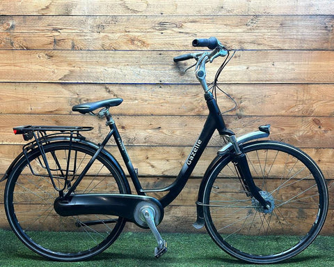 Gazelle Orange 7v 28pouces 57cm