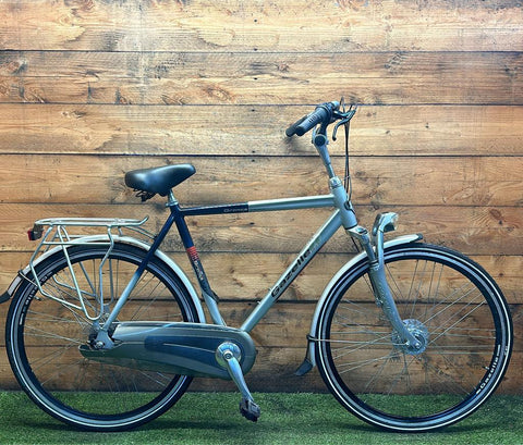 Gazelle Orange 7v 28pouces 57cm