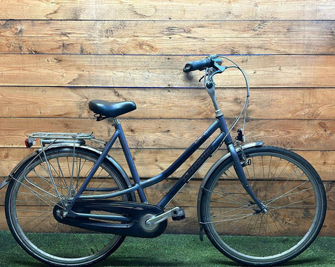 Gazelle Orange 7v 28pouces 57cm