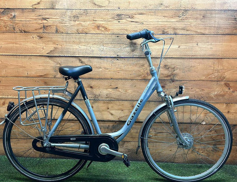 Gazelle Orange 7v 28pouces 57cm