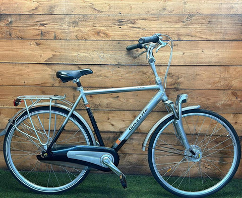 Gazelle Orange 7v 28pouces 57cm