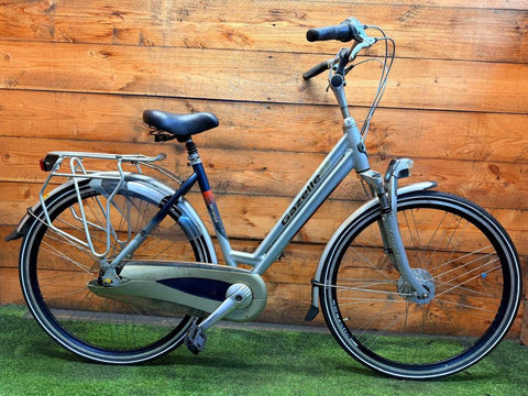 Gazelle Orange 8v 28pouces 49cm