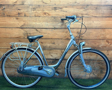 Gazelle Orange 8v 28pouces 49cm