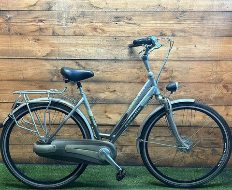 Gazelle Orange 8v 28pouces 50cm