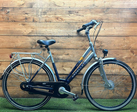 Gazelle Orange 8v 28pouces 53cm