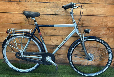 Gazelle Orange 8v 28pouces 61cm