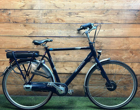 Gazelle Orange Vélo Électrique 7v 28pouces 61cm