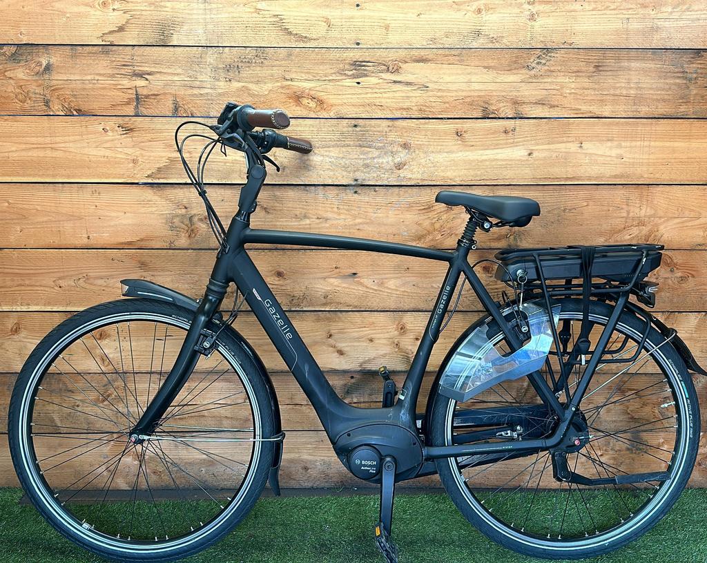 Gazelle Orange E-Bike 8v 28inch 61cm