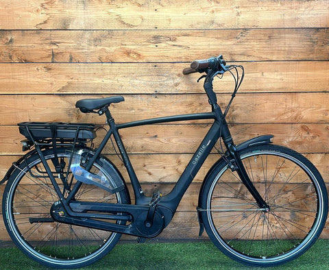 Vélo électrique Gazelle Orange 8v 28 pouces 61 cm