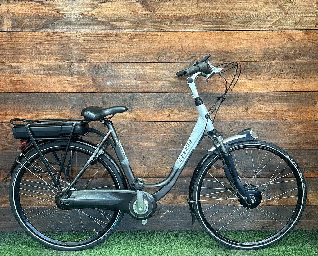 Gazelle Orange E-Bike Gereviseerd 8v 28inch 53cm