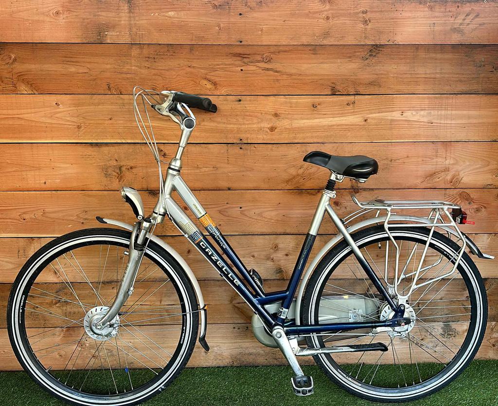 Gazelle Orange Limited Edition 8v 28inch 57cm