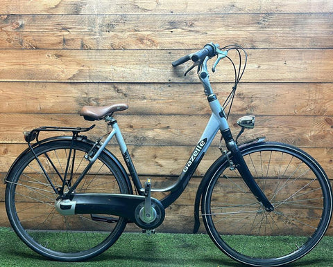 Gazelle Orange Lite 7v 28pouces 53cm