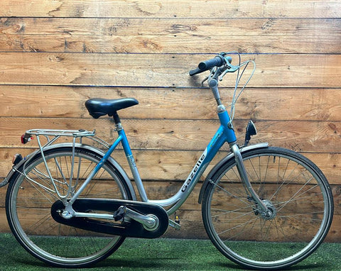 Gazelle Orange Pure 3v 28 pouces 53 cm