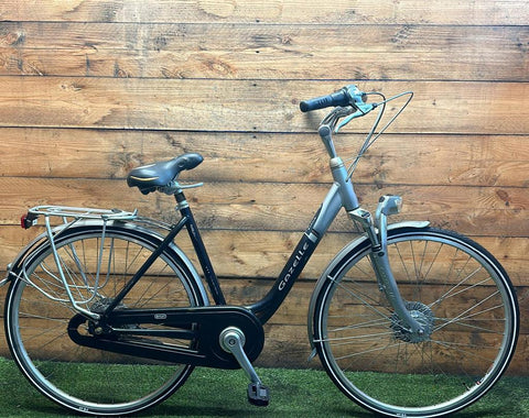 Gazelle Saphir Gold 8v 28 pouces 50 cm