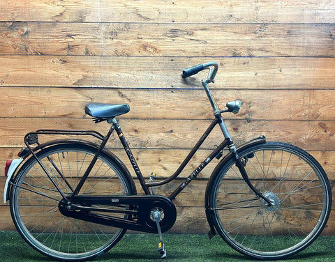 Gazelle Solide 28 pouces 57 cm