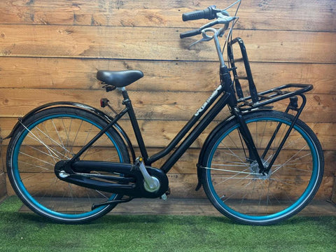 Vélo de transport Gazelle 3v 28 pouces 49 cm