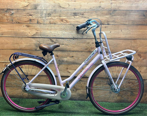 Gazelle Vélo de transport 3v 28pouces 57cm