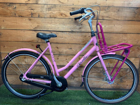 Gazelle Vélo de transport 3v 28pouces 59cm