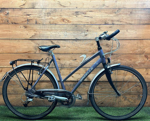 Gazelle Ultimate 24v 28 pouces 57 cm
