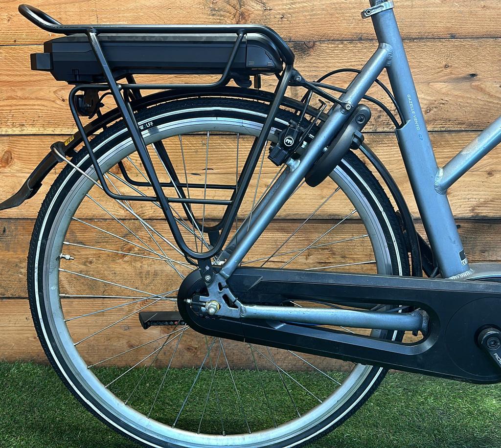 Gazelle Vento E-Bike 7v 28inch 57cm