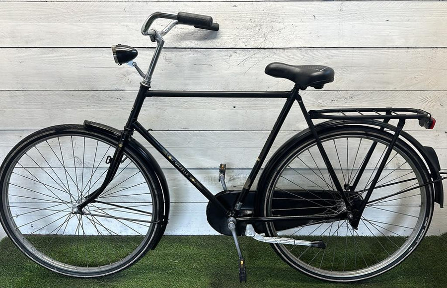 Gazelle zwart cm61 inch28