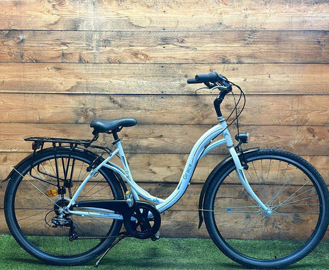 Vélo femme Grace 6 vitesses 28 pouces 48 cm