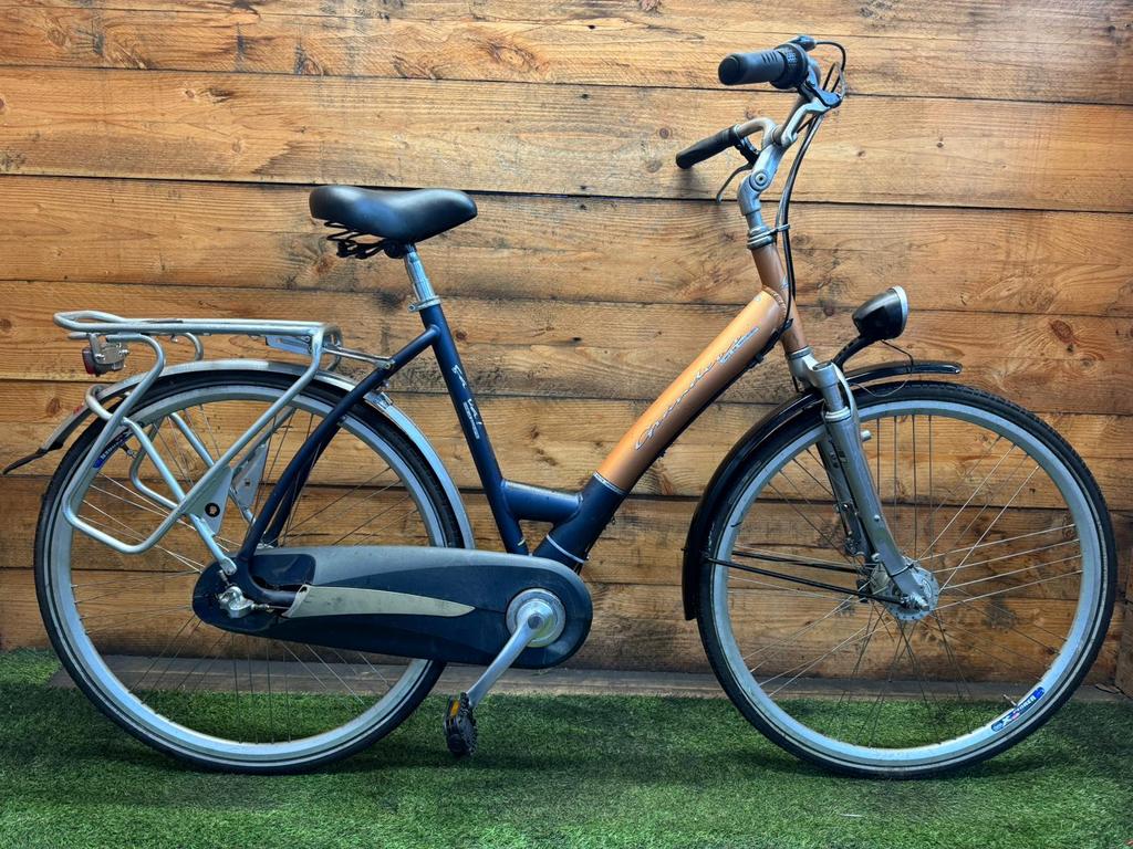 Grandeur Damesfiets 3v 28inch 53cm