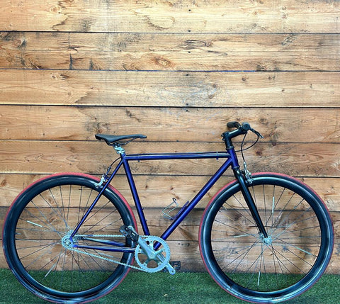 Herenfiets 28inch 54cm
