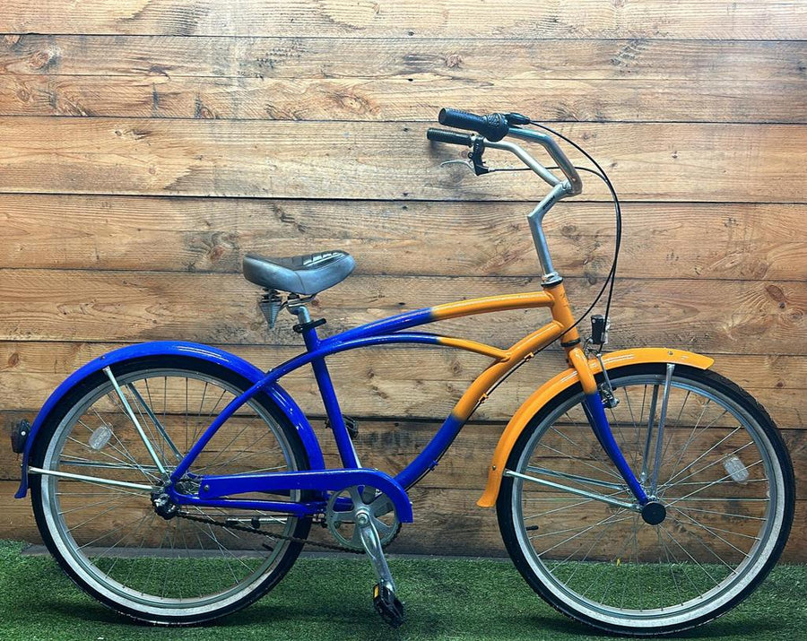 Vélo homme 3v 26pouces 46cm