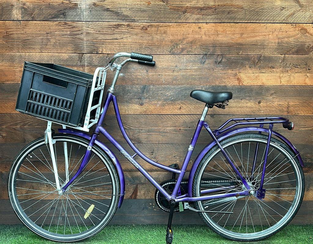 Highlander Transportfiets 28inch 53cm